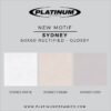TERMURAH PLATINUM KERAMIK 60/60 SYDNEY GREY - Image 3
