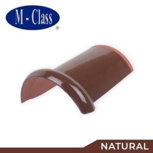 TERMURAH M-CLASS GENTENG KERAMIK M-2 NOK NATURAL