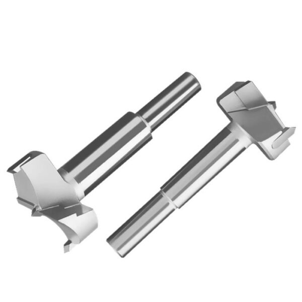 TERMURAH TAFFWARE MATA BOR BIT 1 PCS 25 MM 430 SILVER - Image 4