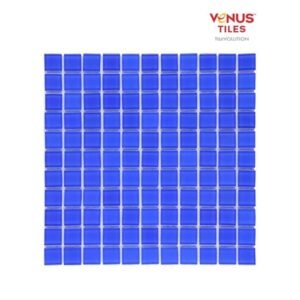 TERMURAH VENUS MOSAIC 30 X 30 POP BLUE KERAMIK KOLAM RENANG