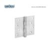 TERMURAH DEKKSON Engsel Pintu Engsel Kupu ESS DL 4X3X3MM 2BB SSS - Image 3