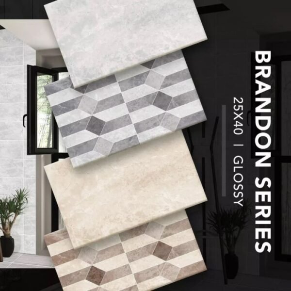 TERMURAH PLATINUM KERAMIK 25/40 BRANDON BROWN - Image 3