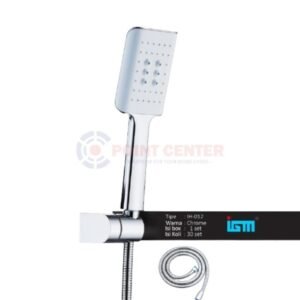TERMURAH IGM IH 012 SHOWER MANDI FLEXIBLE HOSE HAND SHOWER SELANG
