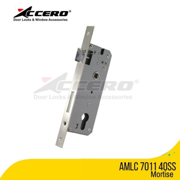 TERMURAH BODY / BADAN KUNCI / MORTISE ACCERO 40 MM AMLC-7011-40SS