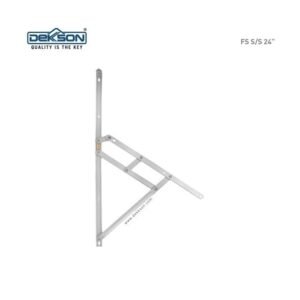 TERMURAH DEKKSON Friction Stay FS S/S 24" Engsel Kesmen Jendela 24 Inc