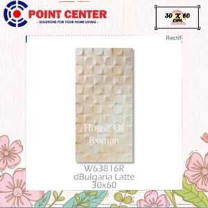 TERMURAH ROMAN KERAMIK 30 X 60R W63816R DBULGARIA LATTE GOL C