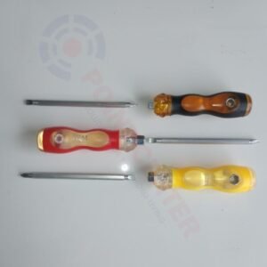 TERMURAH IGM IO 003 Obeng Bolakbalik Bening Sok 4 Inch