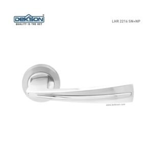 TERMURAH DEKKSON HANDLE LHR 2216 SN+NP Handle Pintu Gagang Pintu