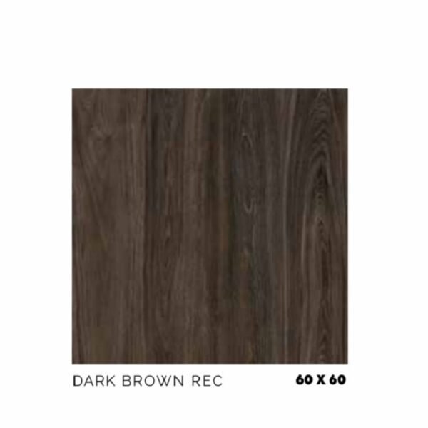 TERMURAH PLATINUM KERAMIK 60/60 SAFARI DARK BROWN - Image 2