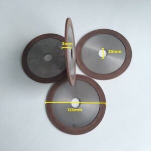 TERMURAH MATA GARIS STEPNOSING 3MM TUCK POINT BLADE RESIN 123 X 20 X 3