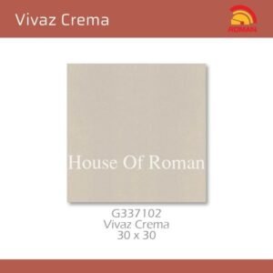 TERMURAH ROMAN KERAMIK 30 X 30 G337102 VIVAZ CREMA GOL B