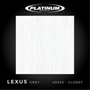 TERMURAH PLATINUM KERAMIK 40/40 LEXUS GREY