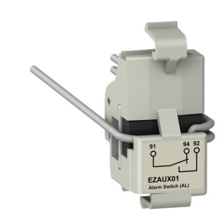TERMURAH SCHNEIDER EasyPact MCCB EZC 100A Kontak Bantu Alarm (AL)