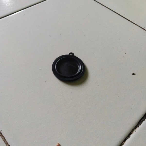 Termurah Karet Membran Diafragma Water Heater Gas LPG Diameter 50mm - Image 2