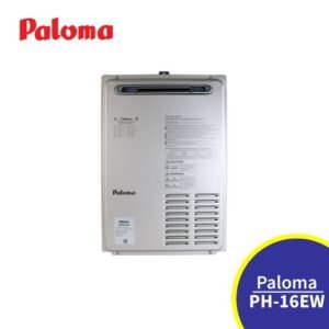 TERMURAH PALOMA PH-163EW WATER HEATER PEMANAS AIR GAS 16L