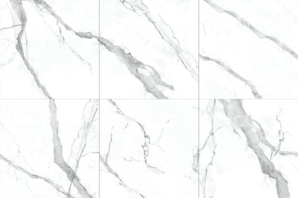 TERMURAH SERENITY GRANIT 100 X 100 BRITANNICA WHITE GLAZED POLISHED - Image 2