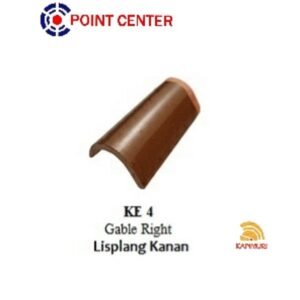 TERMURAH KANMURI KE-4 GENTENG LISPLANG KANAN ESPANIKA