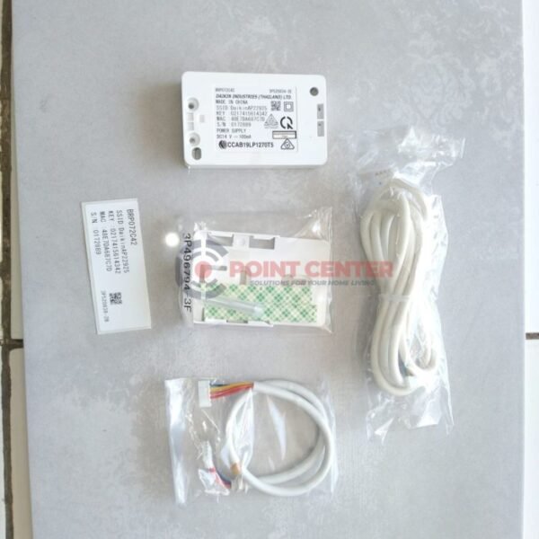 TERMURAH DAIKIN BRP072C42 STYLISH REMOTE CONTROLLE - Image 2