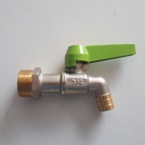 TERMURAH IGM IK 047 Kran Tembok Kuningan 3/4 Inch Keran Air Taman