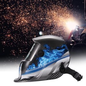 TERMURAH TAFFWARE ABEDOE HELM LAS OTOMATIS - 107T4