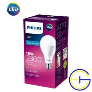 TERMURAH LED BULB 19W 19 WATT E27 P60 230V PHILIPS LED
