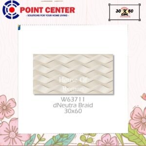 TERMURAH ROMAN KERAMIK 30 X 60 W63711 DNEUTRA BRAID GOL D
