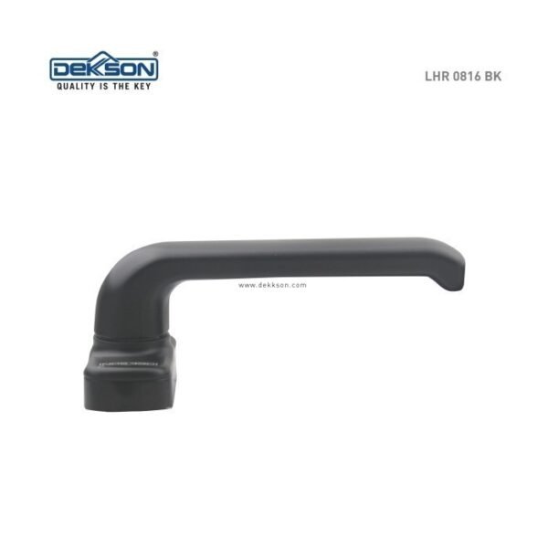 TERMURAH DEKKSON LHR 0816 BK Handle Pintu Gagang Pintu - Image 2