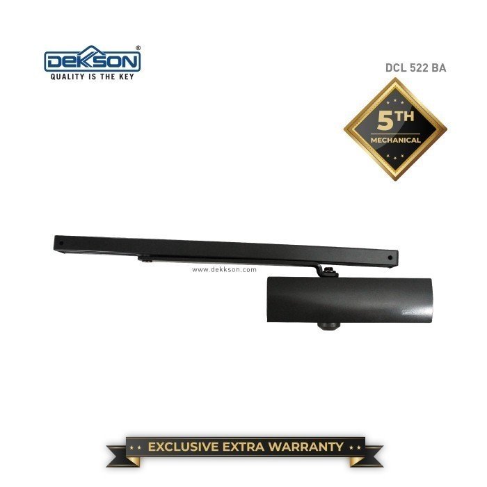 TERMURAH DEKKSON DCL 522 BA Door Closer Penahan Penutup Pintu - Image 2