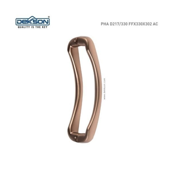 TERMURAH DEKKSON Pull Handle Pintu PHA D217/330 FFX330X302 AC - Image 2