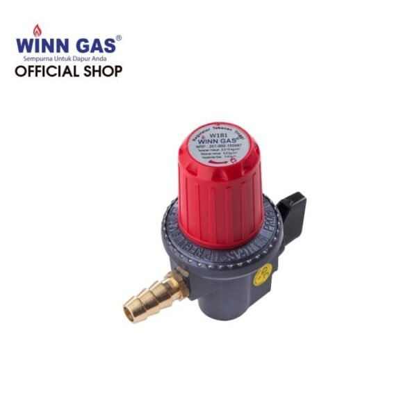 TERMURAH WINN GAS REGULATOR HIGH PRESSURE NON METER