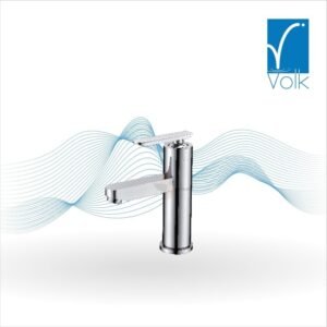 TERMURAH VOLK HAVANA KX-04 8124 KRAN WASHTAFEL MIXER / PANAS DINGIN