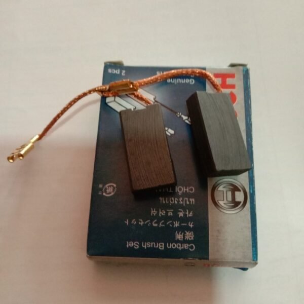 TERMURAH 1607014145 CARBON BRUSH /BOSTEL ORI BOSCH - Image 2