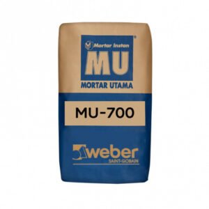 TERMURAH MORTAR UTAMA MU-700 FLOOR HARDENER ACIAN LANTAI 25KG