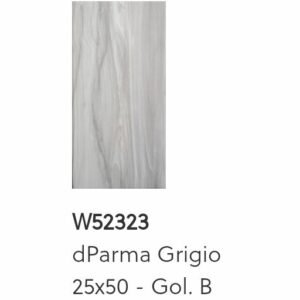 TERMURAH ROMAN KERAMIK 25 X 50 W52323 DPARMA GRIGIO GOL.B