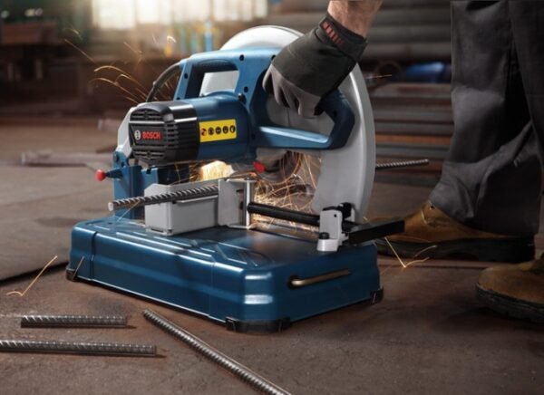 TERMURAH BOSCH CUT OFF 14" GCO 14-24 HEAVY DUTY PROFESSIONAL - Image 3