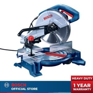 TERMURAH BOSCH GCM 10 MX MITRE SAW/MESIN POTONG KAYU DAN ALUMINIUM 10"
