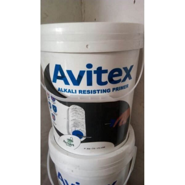 TERMURAH AVITEX CAT DASAR ALKALI RESISTING PRIMER 21KG AVIAN - Image 2