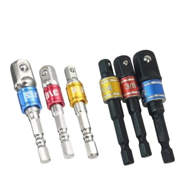 TERMURAH TAFFWARE FEIMING MATA BOR ELEKTRIK 1/4 3/8 1/2 3 PCS - Image 2