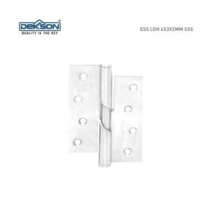 TERMURAH DEKKSON Engsel Pintu Engsel Kupu HINGE ESS LOH 4X3X2MM SSS