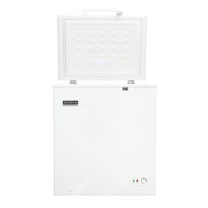 TERMURAH MODENA MD 0156 W CHEST FREEZER KAPASITAS 115 LITER
