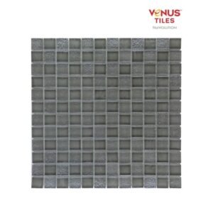 TERMURAH VENUS MOSAICO 30 X 30 NEO DARK GREY KERAMIK KOLAM RENANG
