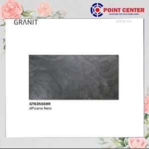 TERMURAH ROMAN GRANIT 30 X 60 GT635559R DPIZARRA NERO