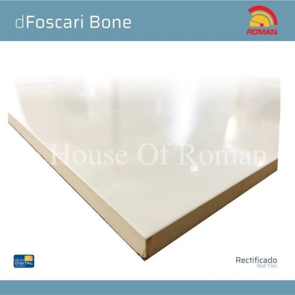 TERMURAH ROMAN KERAMIK 30 X 30RMF 33453RP DFOSCARI BONE GOL B - Image 3