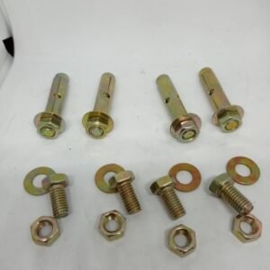 TERMURAH DINABOL SET UNTUK BRACKET OUTDOOR AC / DINABOL BRAKET 10 x 65