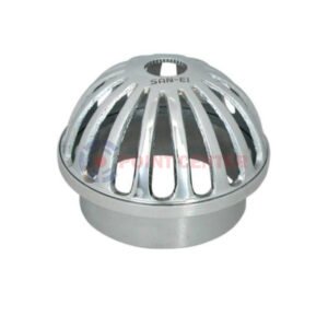 TERMURAH SAN EI H 01 ROOF DRAIN 3 INCH / SARINGAN DAK / TALANG