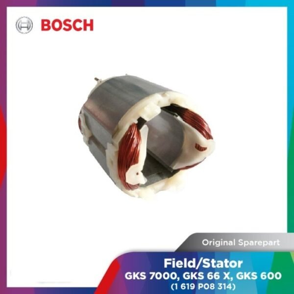 TERMURAH 1619P08314 BOSCH FIELD STATOR GKS 7000/GKS 66 X/GKS 600