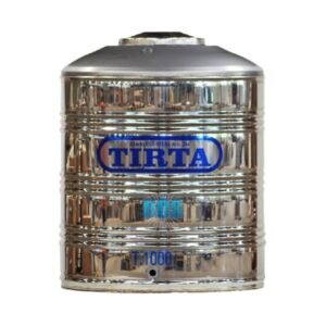 Termurah Tangki Air Stainless Tirta T 1000 TK Tandon Toren Air