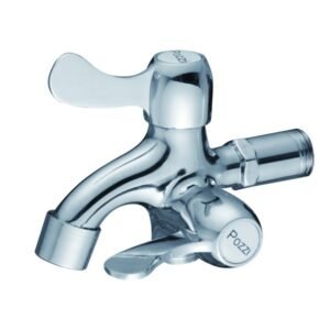 TERMURAH POZZI Kran Cabang Handle Stick PC 8003