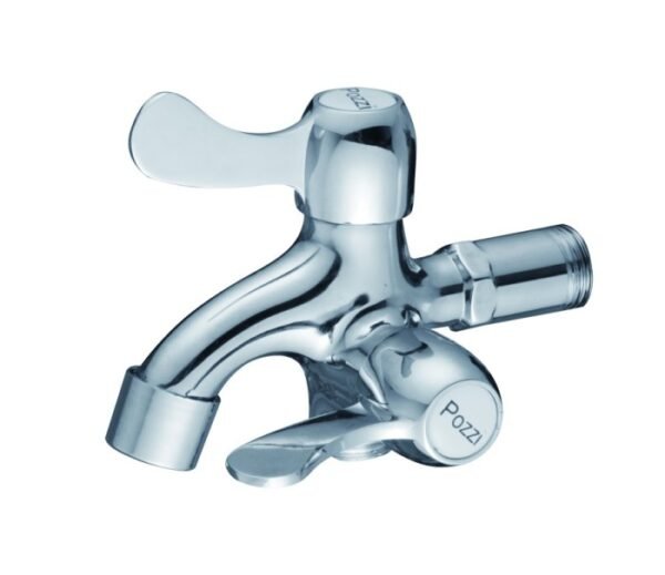 TERMURAH POZZI Kran Cabang Handle Stick PC 8003