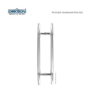 TERMURAH DEKKSON Pull Handle Pintu ECOLINE PH EL802 32X600X400 PSS+SS